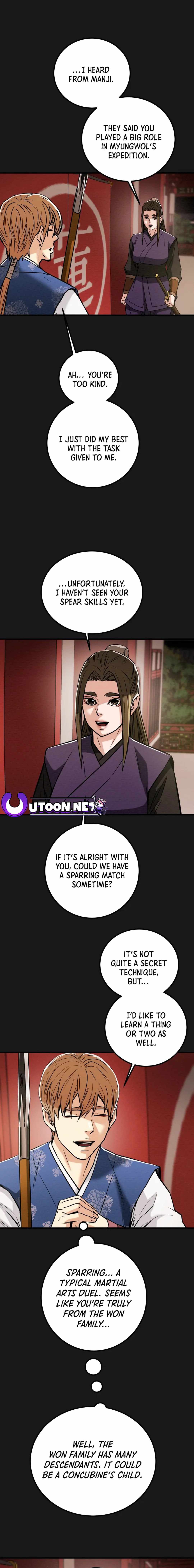 Heavenly Moon Chapter 38 — Page 15