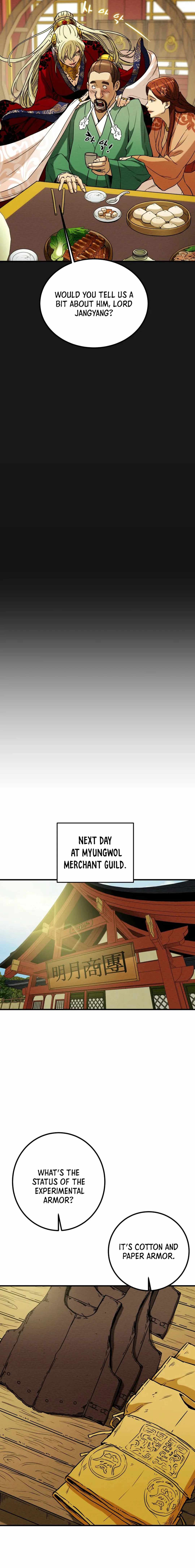 Heavenly Moon Chapter 38 — Page 19