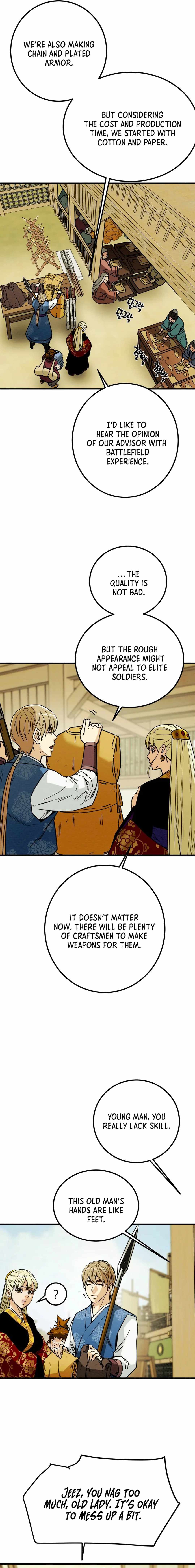 Heavenly Moon Chapter 38 — Page 20