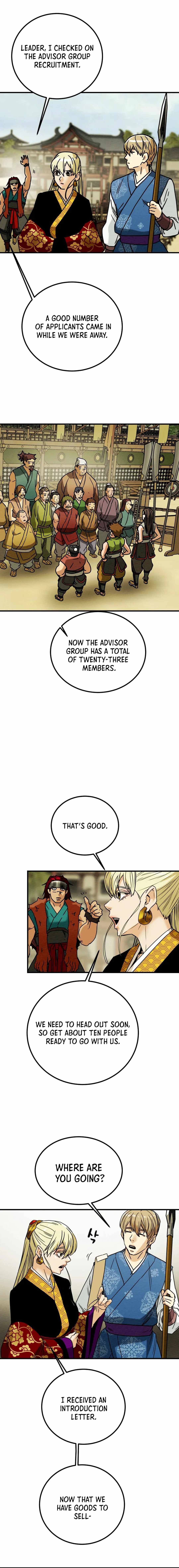 Heavenly Moon Chapter 38 — Page 22