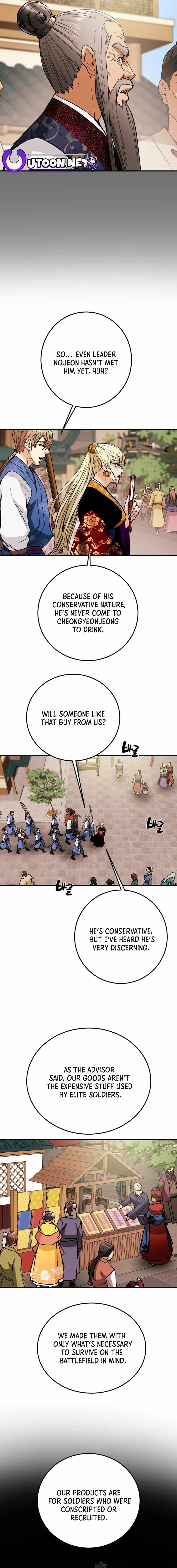 Heavenly Moon Chapter 39 — Page 3