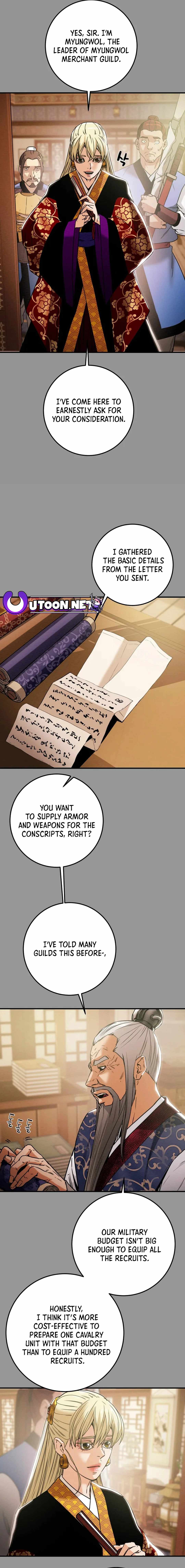 Heavenly Moon Chapter 39 — Page 7