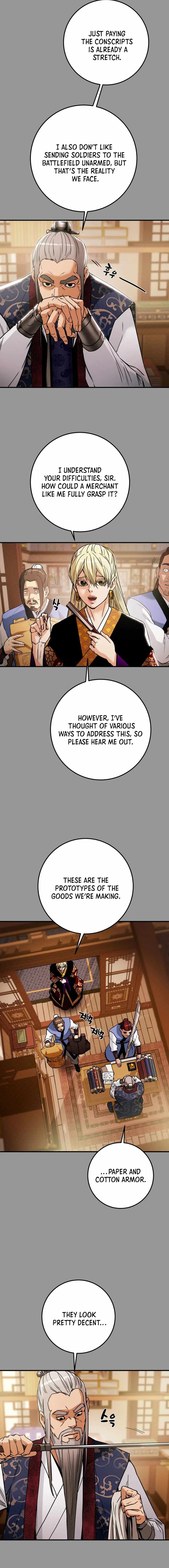 Heavenly Moon Chapter 39 — Page 8