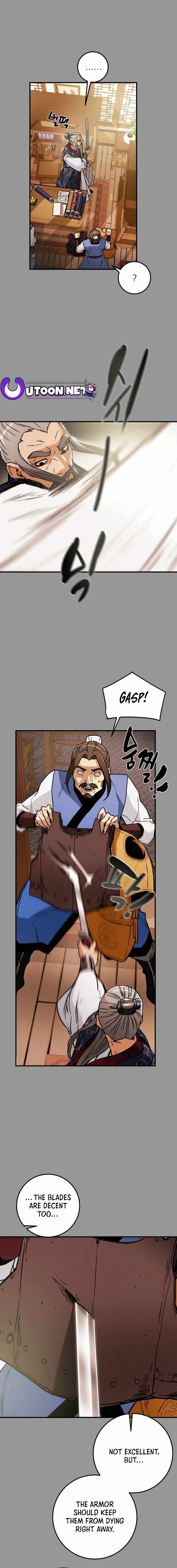 Heavenly Moon Chapter 39 — Page 9