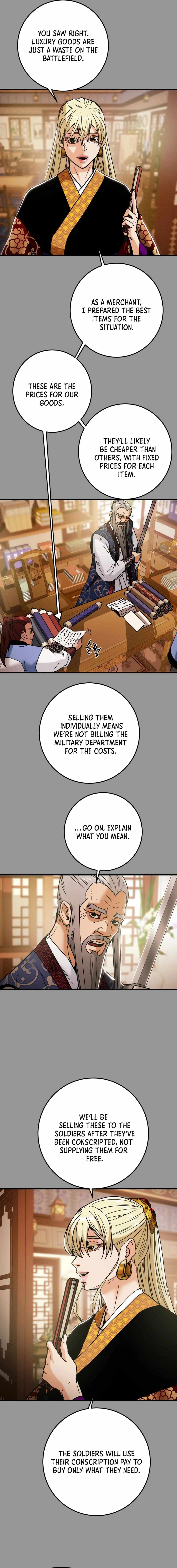 Heavenly Moon Chapter 39 — Page 10