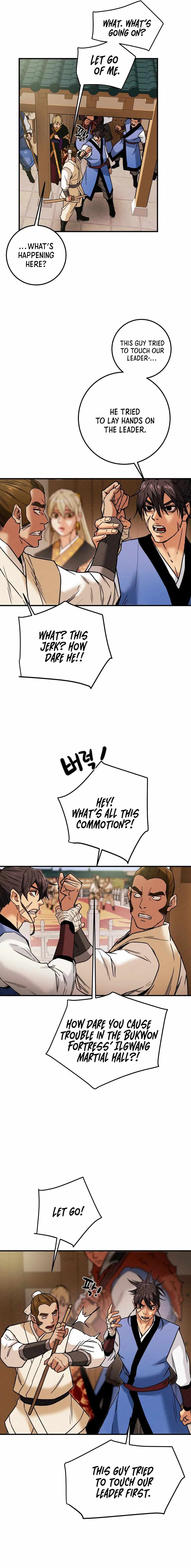 Heavenly Moon Chapter 39 — Page 17