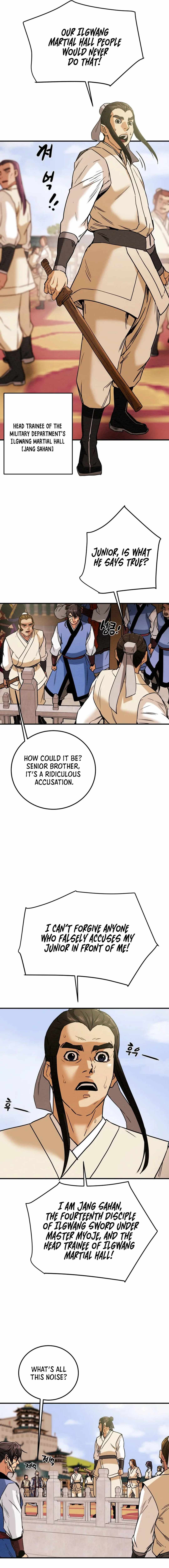 Heavenly Moon Chapter 39 — Page 18