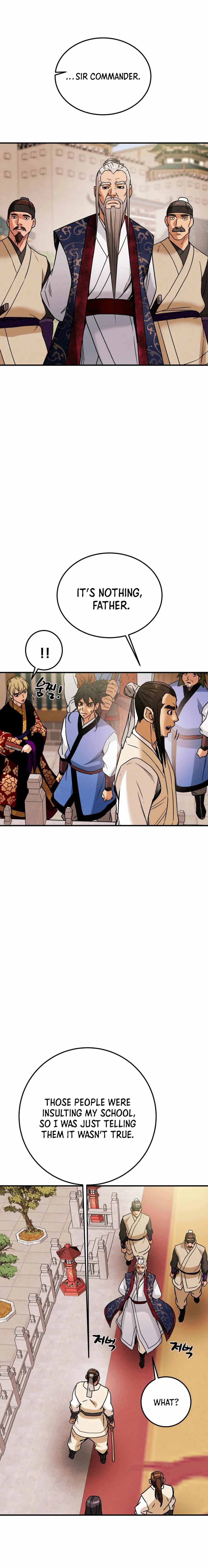 Heavenly Moon Chapter 39 — Page 19
