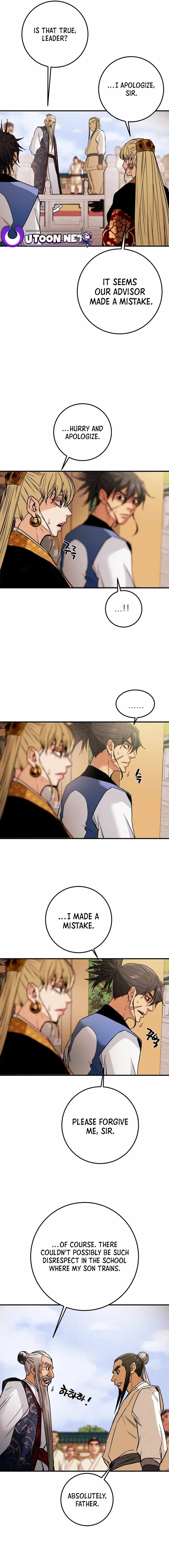 Heavenly Moon Chapter 39 — Page 20