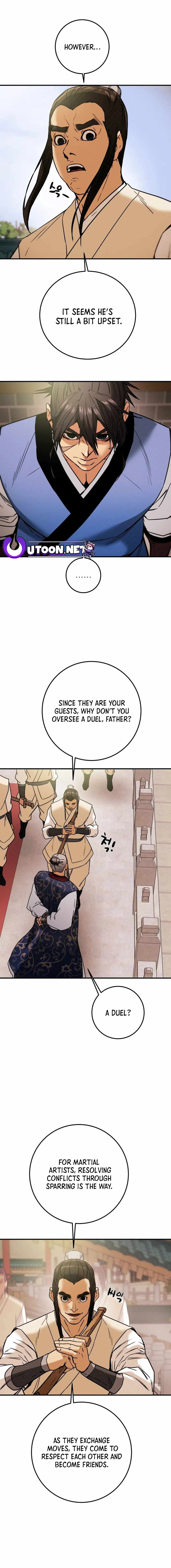 Heavenly Moon Chapter 39 — Page 21