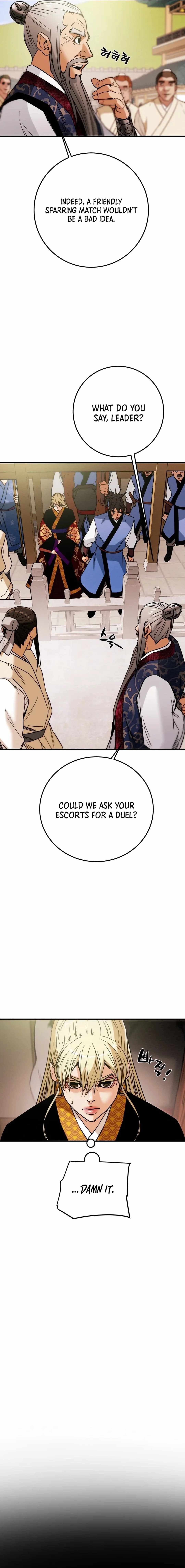 Heavenly Moon Chapter 40 — Page 2