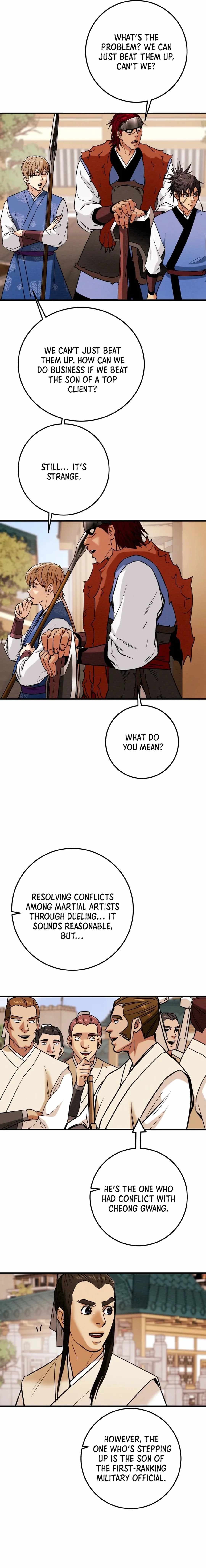 Heavenly Moon Chapter 40 — Page 4
