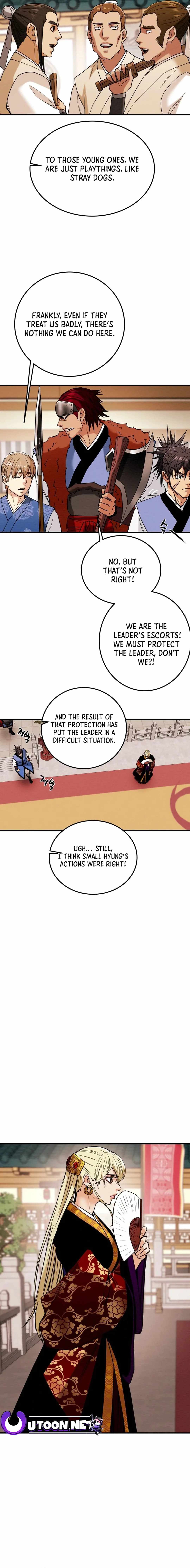 Heavenly Moon Chapter 40 — Page 7
