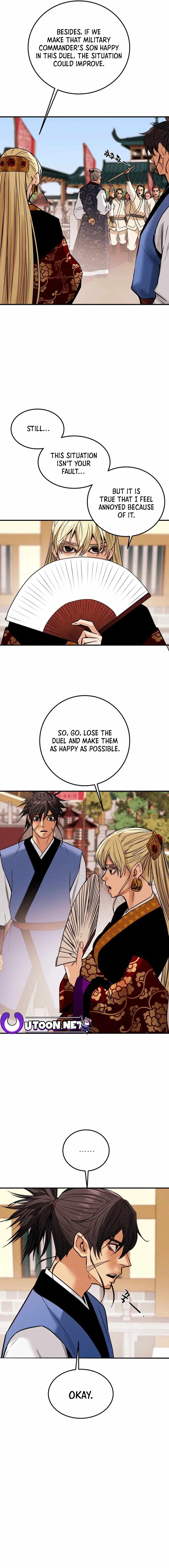 Heavenly Moon Chapter 40 — Page 9