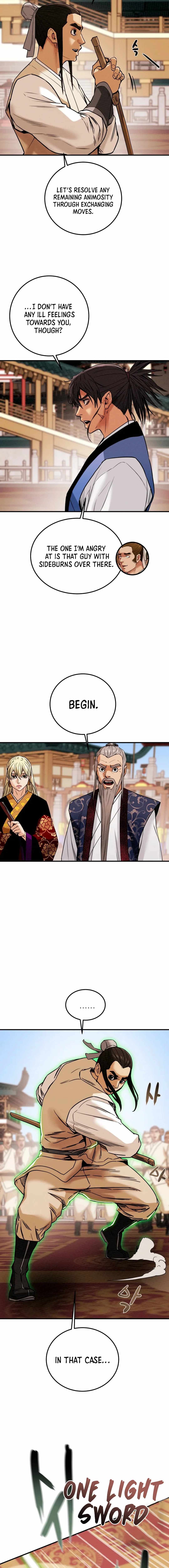 Heavenly Moon Chapter 40 — Page 11