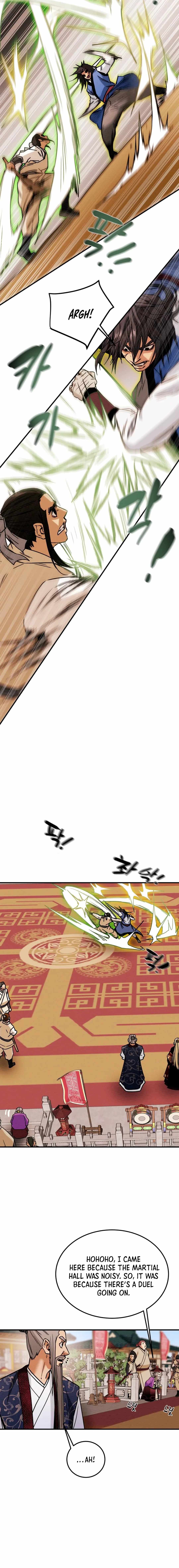 Heavenly Moon Chapter 40 — Page 13
