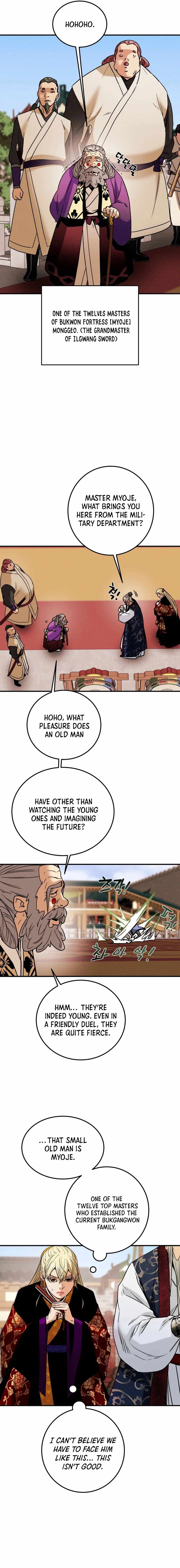Heavenly Moon Chapter 40 — Page 14