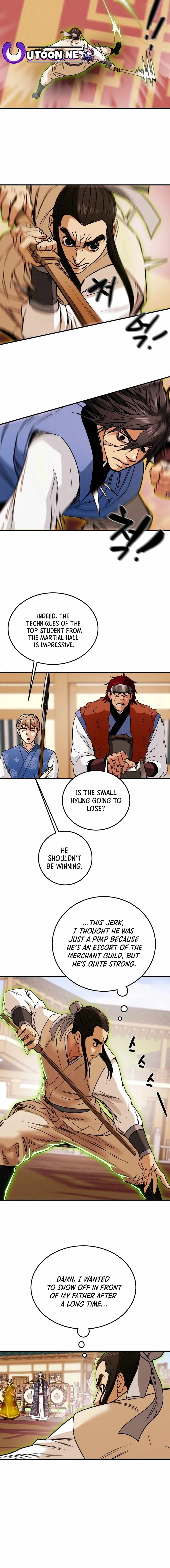 Heavenly Moon Chapter 40 — Page 16