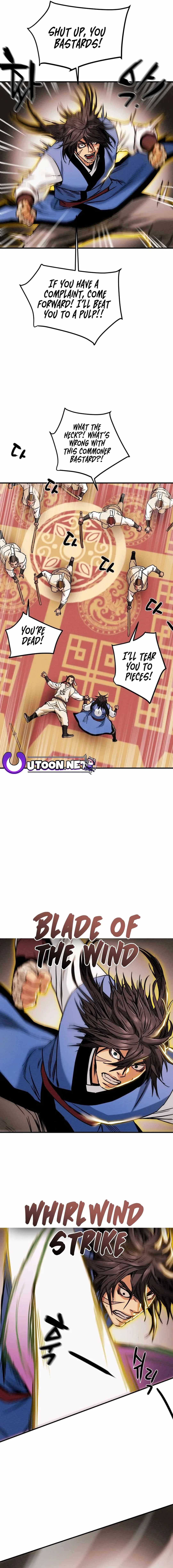 Heavenly Moon Chapter 40 — Page 22