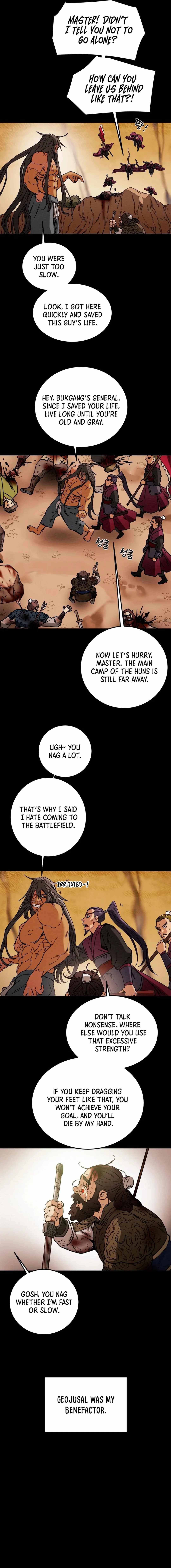 Heavenly Moon Chapter 41 — Page 5