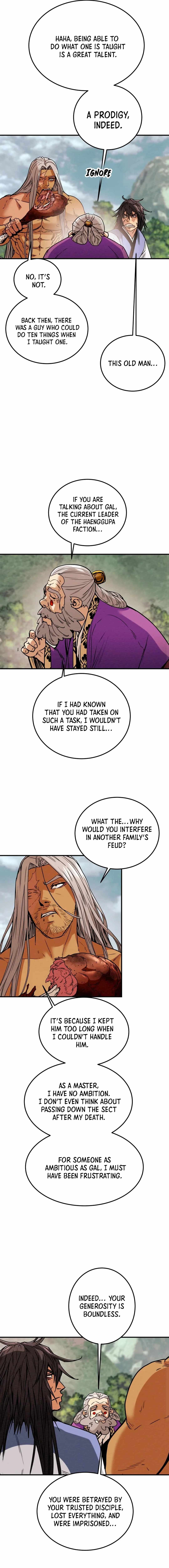 Heavenly Moon Chapter 41 — Page 9