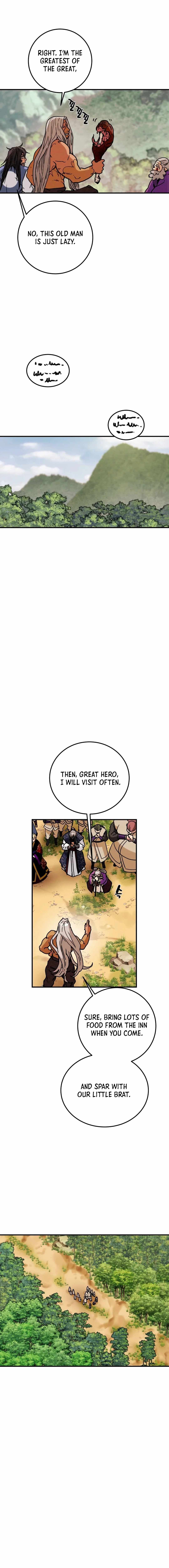 Heavenly Moon Chapter 41 — Page 10