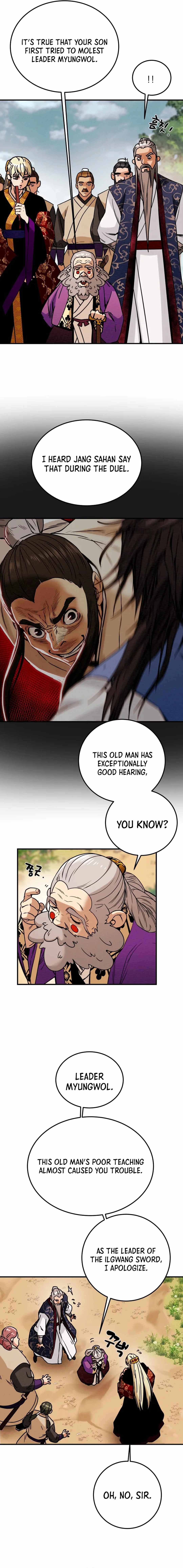 Heavenly Moon Chapter 41 — Page 12