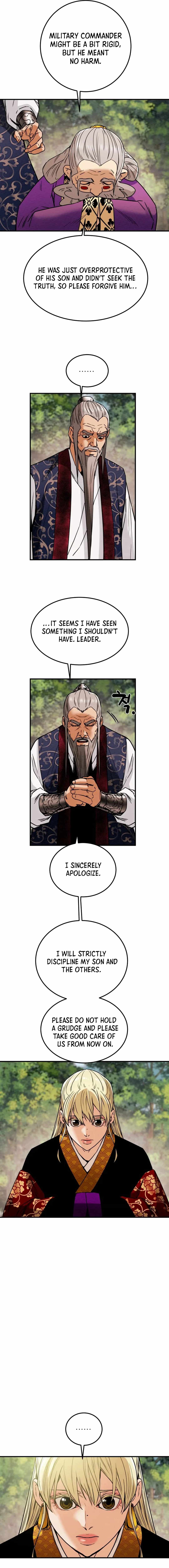 Heavenly Moon Chapter 41 — Page 13