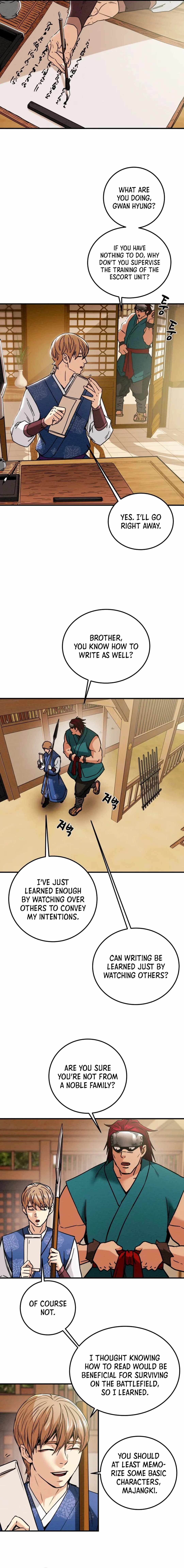 Heavenly Moon Chapter 41 — Page 19