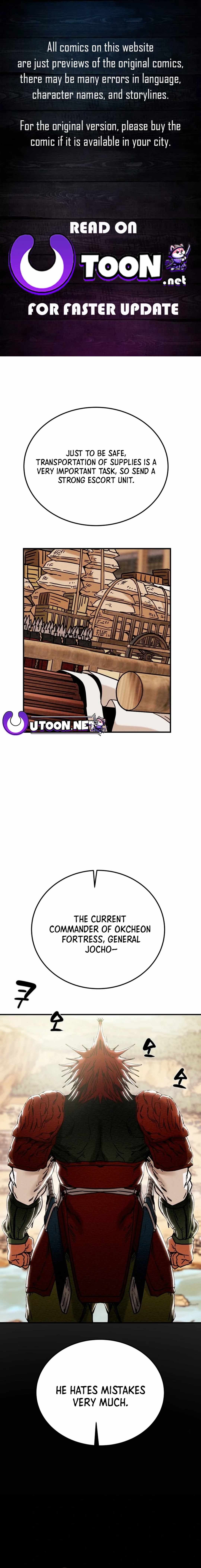 Heavenly Moon Chapter 42 — Page 1