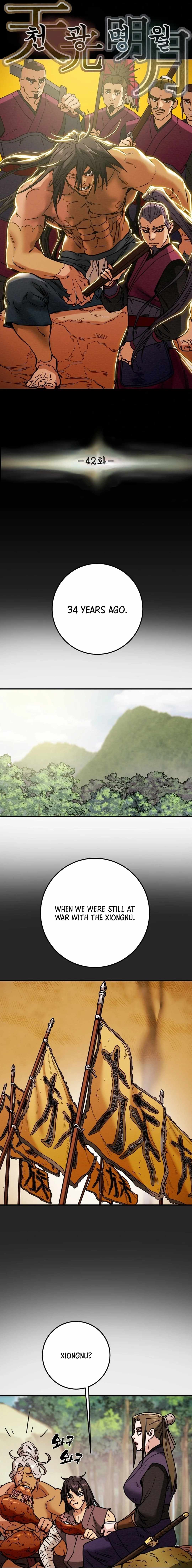 Heavenly Moon Chapter 42 — Page 2