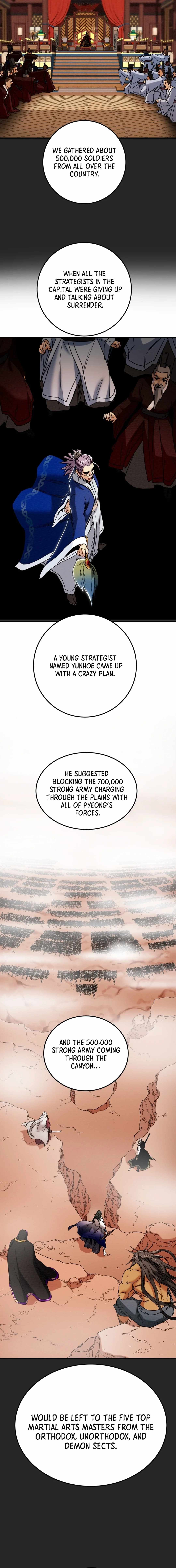 Heavenly Moon Chapter 42 — Page 4