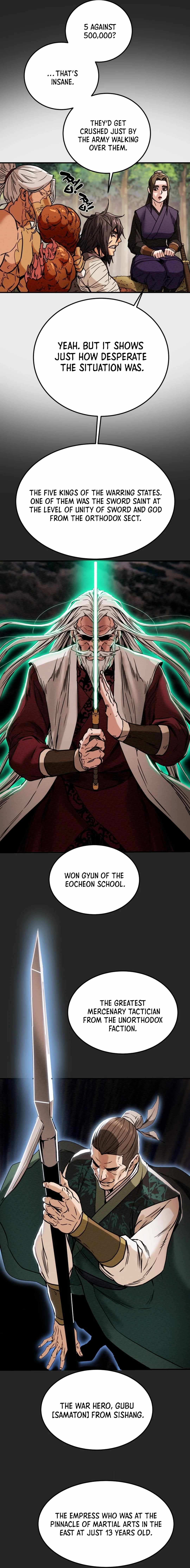 Heavenly Moon Chapter 42 — Page 5