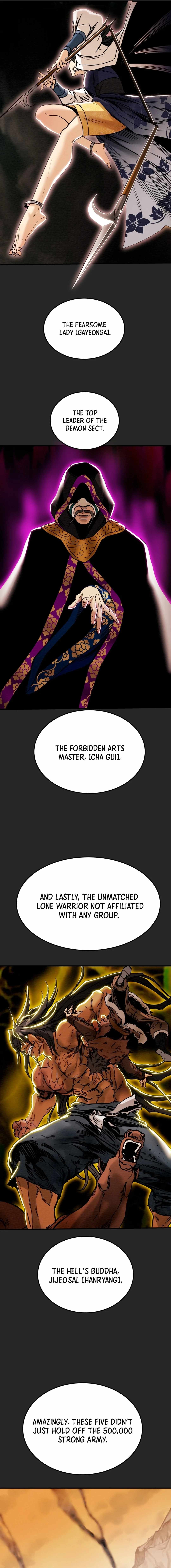 Heavenly Moon Chapter 42 — Page 6