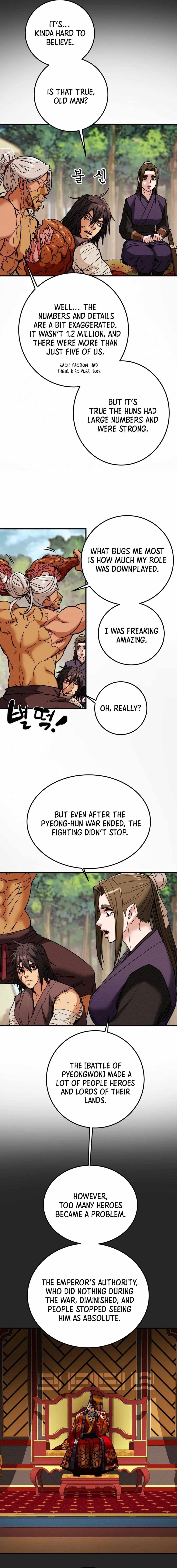 Heavenly Moon Chapter 42 — Page 8