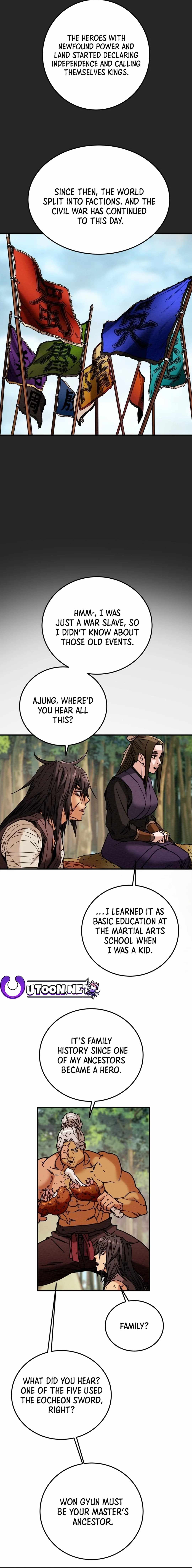 Heavenly Moon Chapter 42 — Page 9