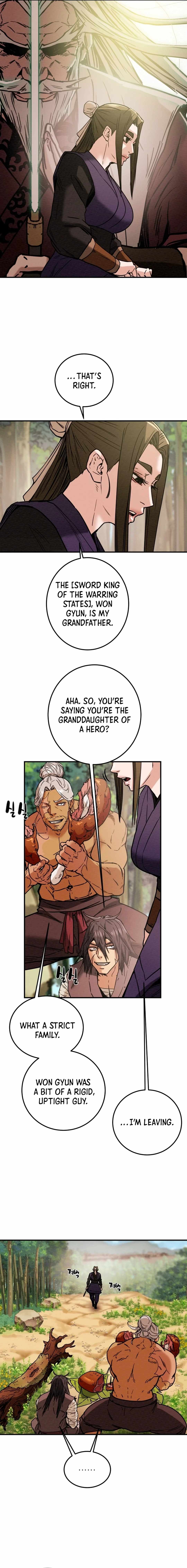 Heavenly Moon Chapter 42 — Page 10