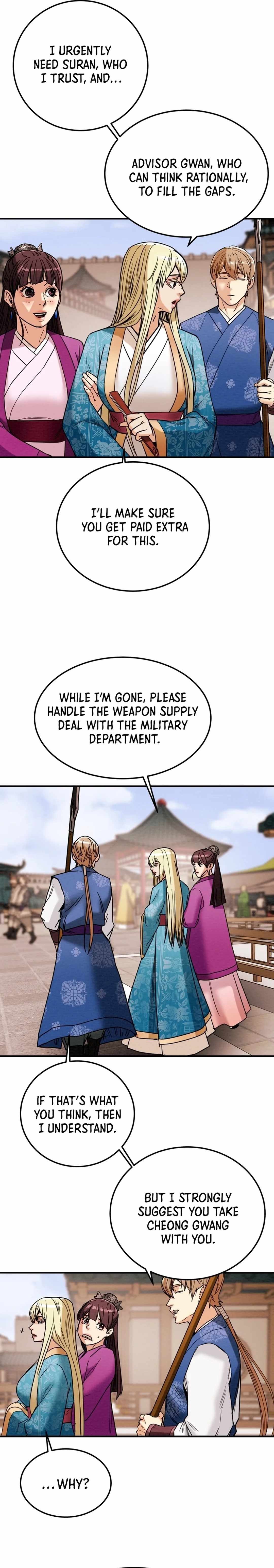 Heavenly Moon Chapter 42 — Page 15