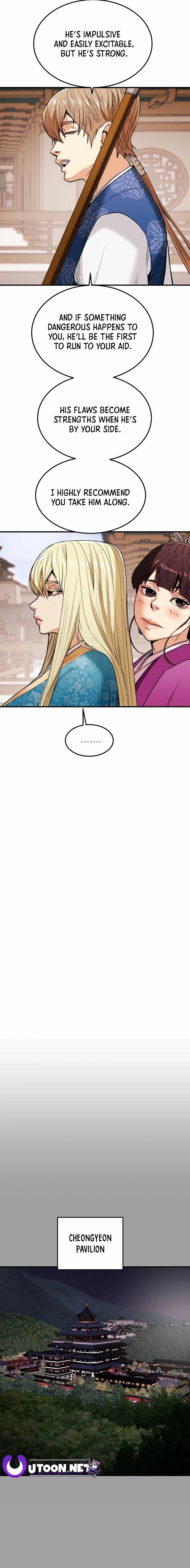 Heavenly Moon Chapter 42 — Page 16