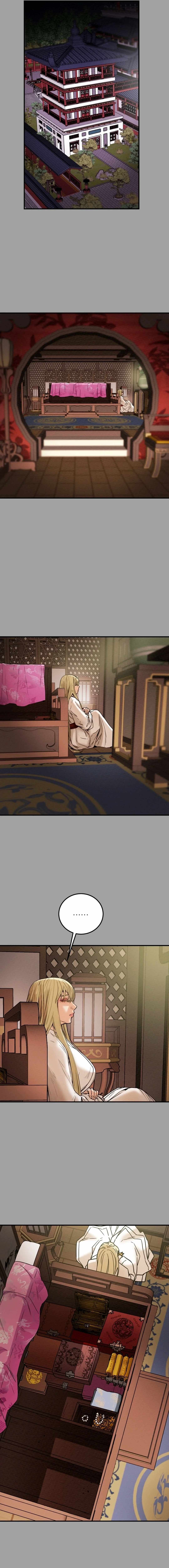 Heavenly Moon Chapter 42 — Page 17