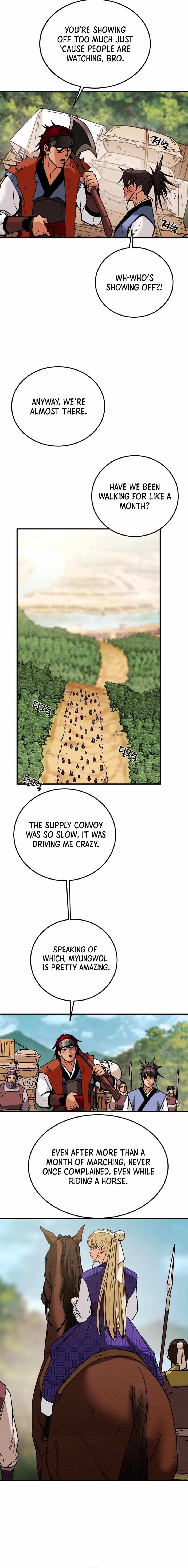 Heavenly Moon Chapter 42 — Page 22