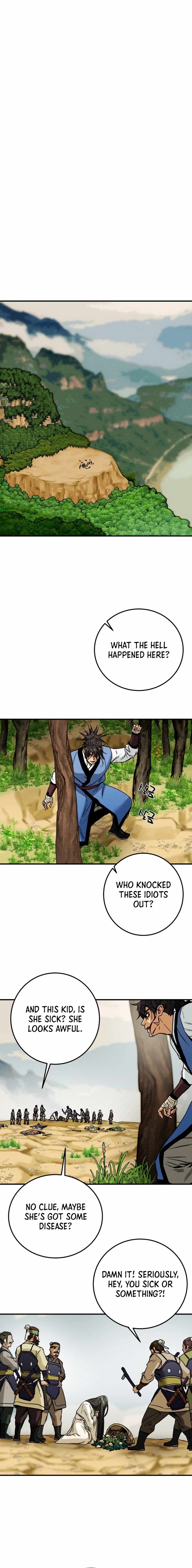 Heavenly Moon Chapter 43 — Page 4