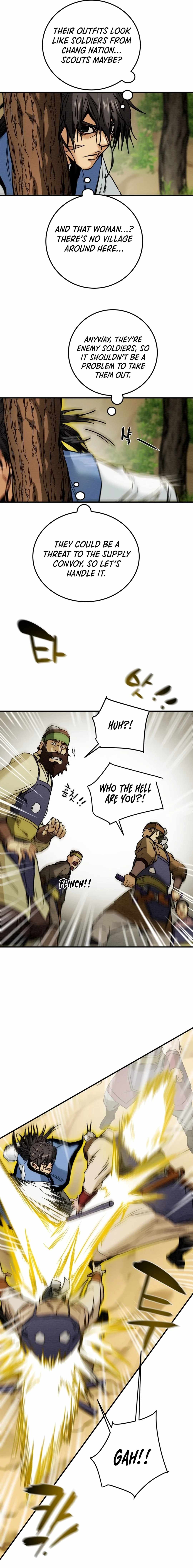 Heavenly Moon Chapter 43 — Page 5