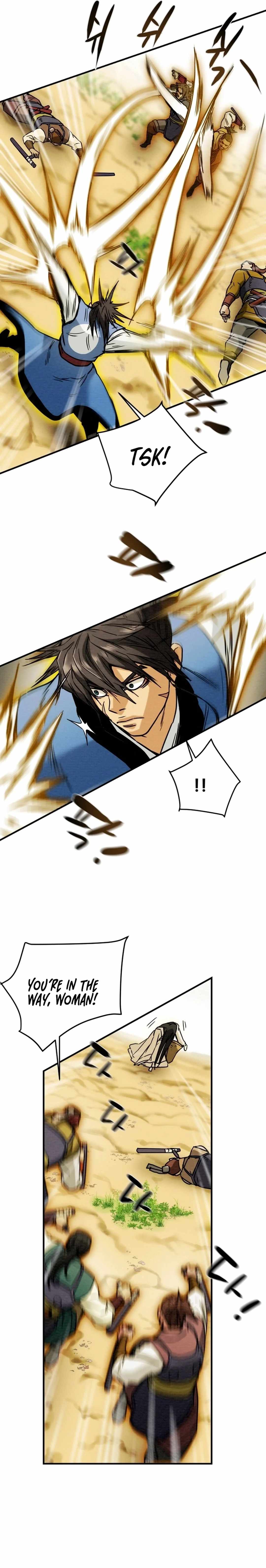 Heavenly Moon Chapter 43 — Page 8