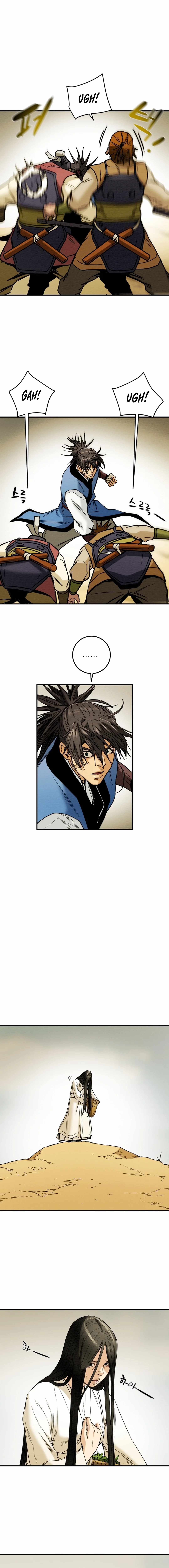 Heavenly Moon Chapter 43 — Page 10