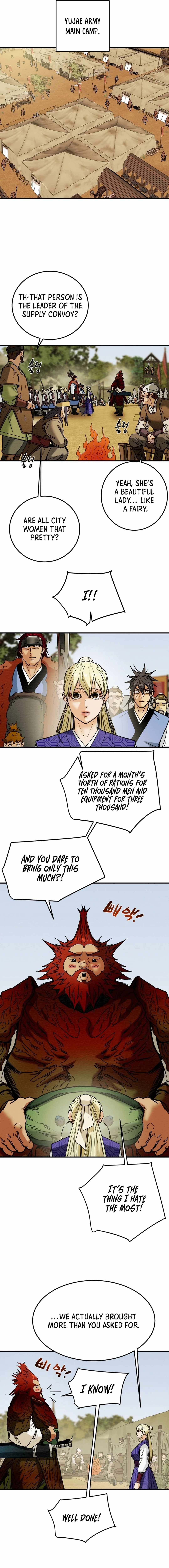 Heavenly Moon Chapter 43 — Page 12