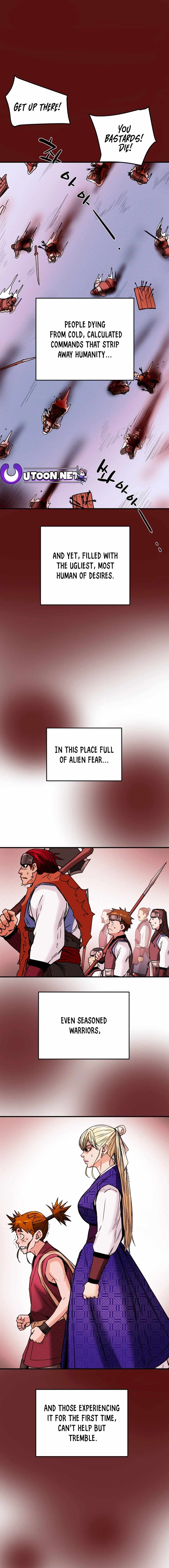 Heavenly Moon Chapter 43 — Page 17