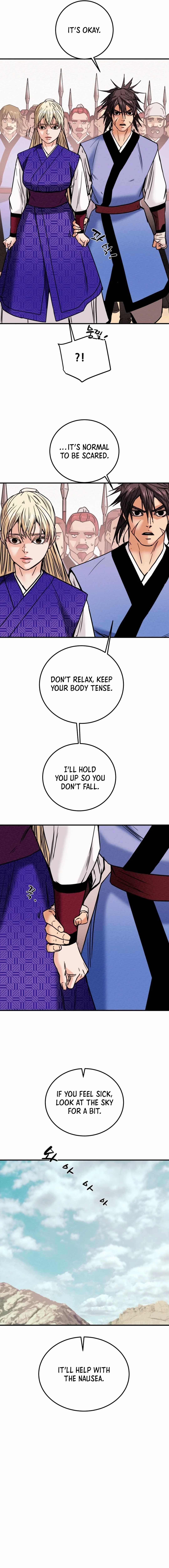 Heavenly Moon Chapter 43 — Page 20