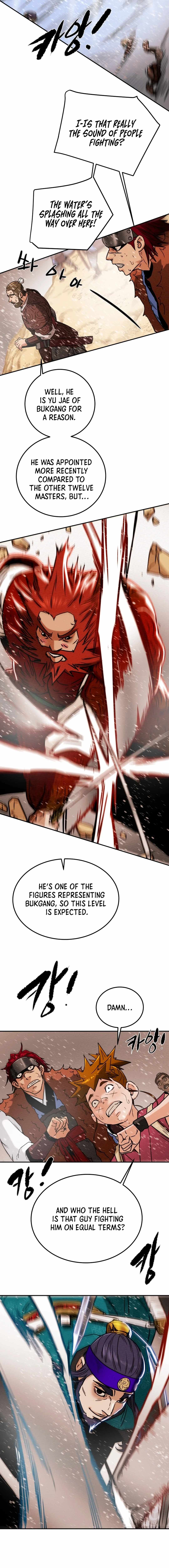 Heavenly Moon Chapter 44 — Page 6