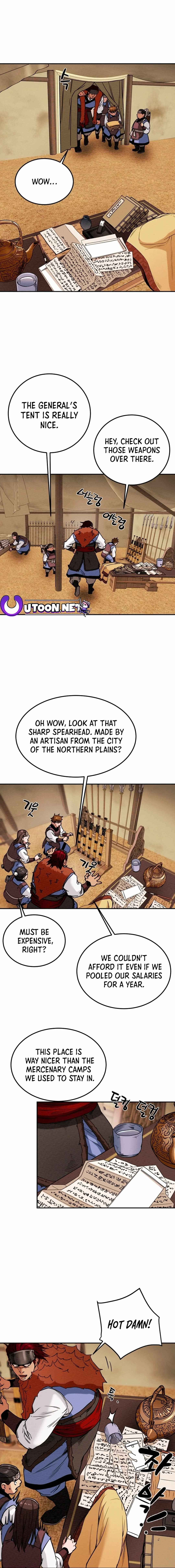 Heavenly Moon Chapter 44 — Page 9